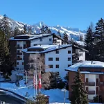 Apartment Violettes A303 By Interhome Crans-Montana