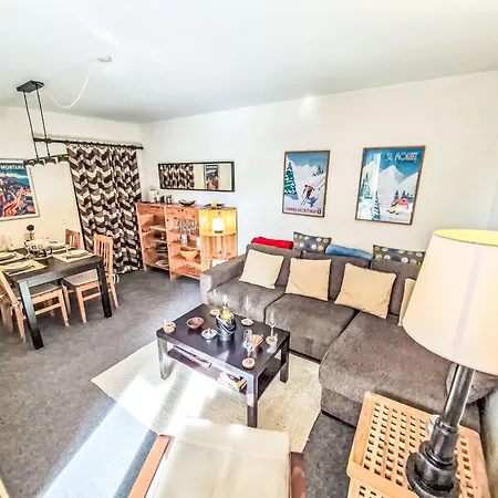 Appartement Violettes A303 By Interhome Crans-Montana