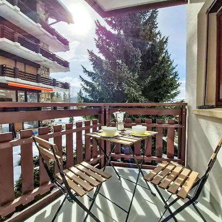 Apartamento Violettes A303 By Interhome