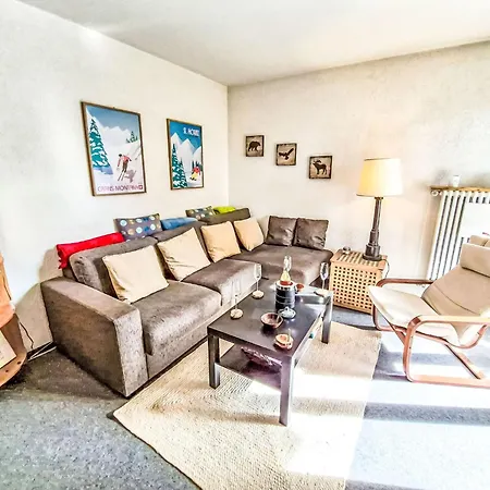 Apartamento Violettes A303 By Interhome Crans-Montana