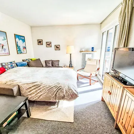 Appartement Violettes A303 By Interhome *