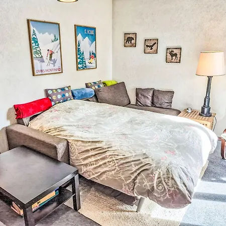 Apartamento Violettes A303 By Interhome *