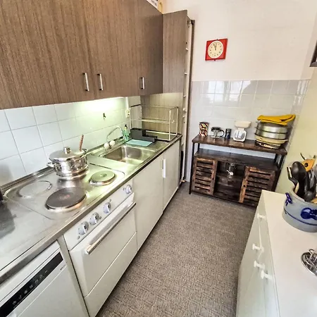 Apartamento Violettes A303 By Interhome *