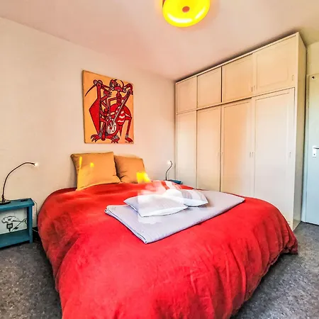 Apartamento Violettes A303 By Interhome Crans-Montana