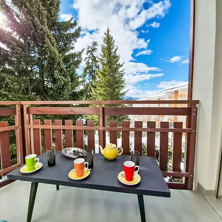 Violettes A303 By Interhome Apartamento Crans-Montana
