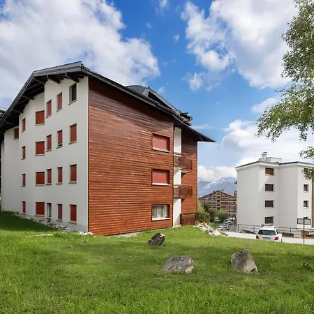 Apartamento Violettes A303 By Interhome