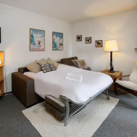 Apartamento Violettes A303 By Interhome Crans-Montana