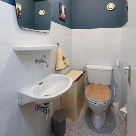 Violettes A303 By Interhome Apartamento