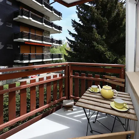 Violettes A303 By Interhome Apartamento *