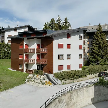 Apartamento Violettes A303 By Interhome