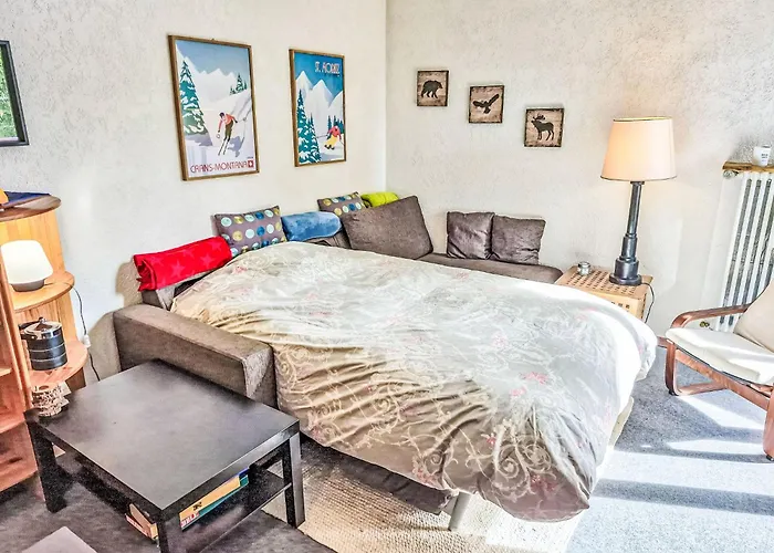 Appartement Violettes A303 By Interhome *