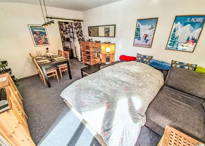 Violettes A303 By Interhome Appartement *