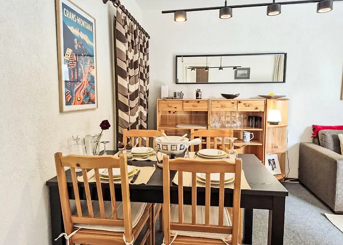 Violettes A303 By Interhome *