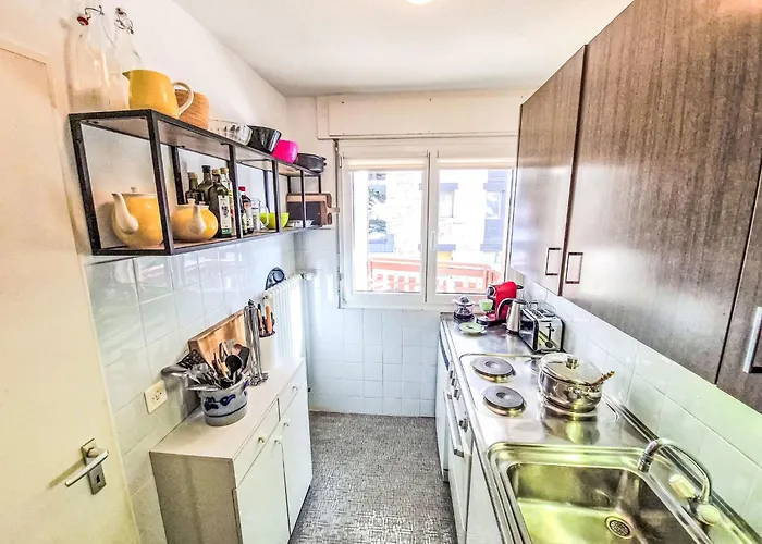 Violettes A303 By Interhome Appartement *