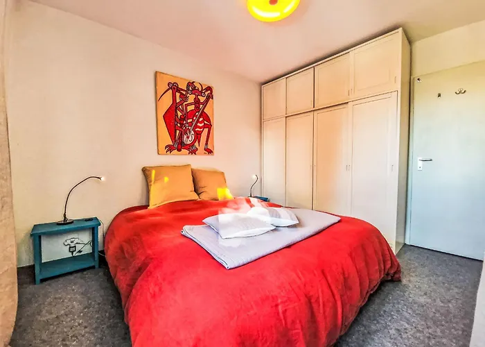 Appartement Violettes A303 By Interhome Crans-Montana