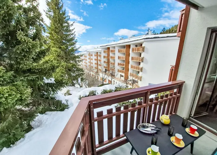 Violettes A303 By Interhome Appartement *