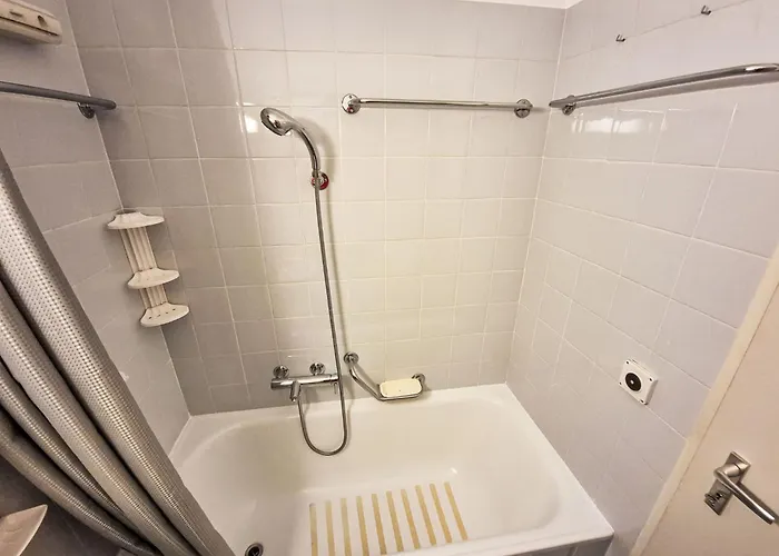 公寓 Violettes A303 By Interhome *