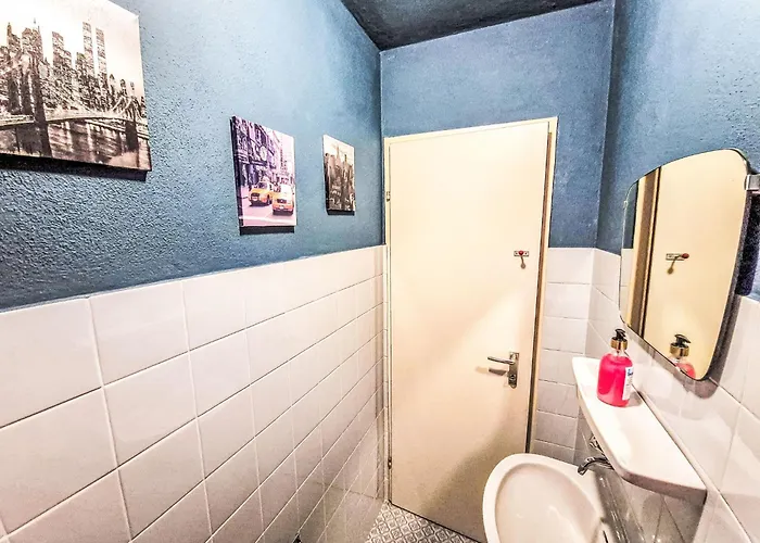 Violettes A303 By Interhome Appartement *