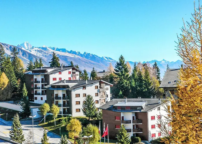 Violettes A303 By Interhome Appartement