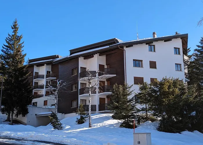 Violettes A303 By Interhome 公寓