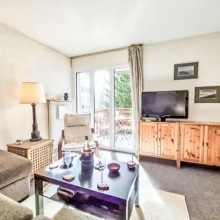 Апартаменты Violettes A303 By Interhome