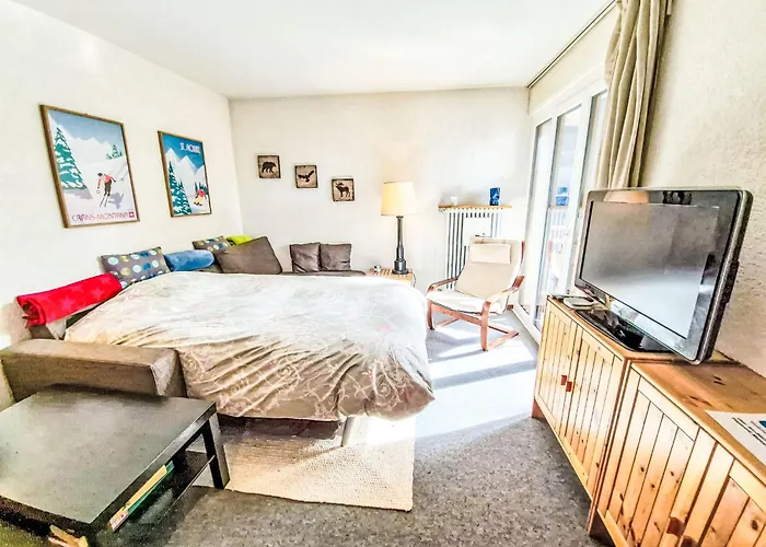 Апартаменты Violettes A303 By Interhome *