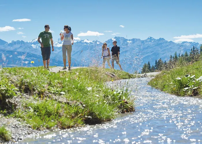 Violettes A303 By Interhome * Кран-Монтана