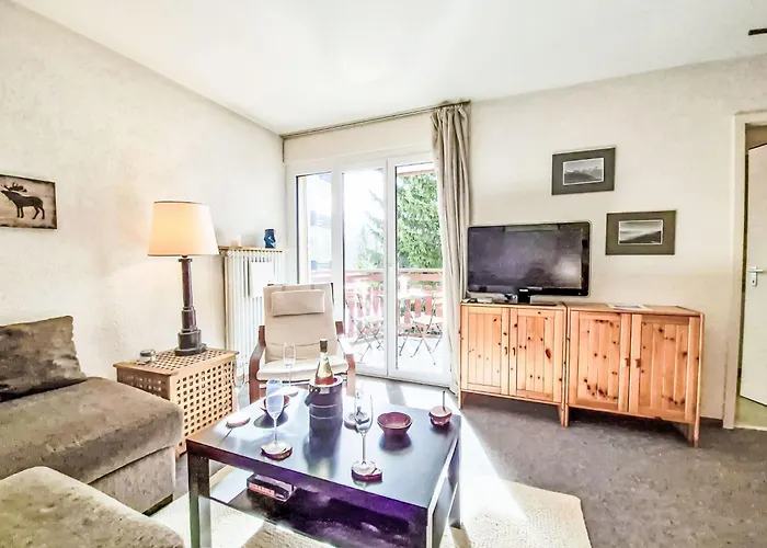 Daire Violettes A303 By Interhome