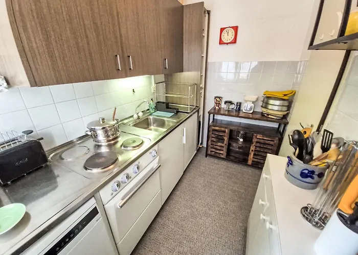 Daire Violettes A303 By Interhome *