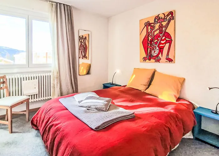 Violettes A303 By Interhome * Crans-Montana