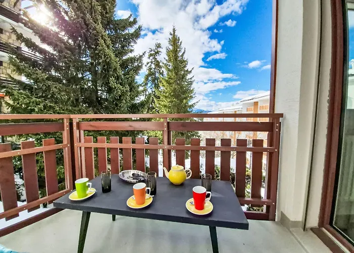 Violettes A303 By Interhome Daire Crans-Montana