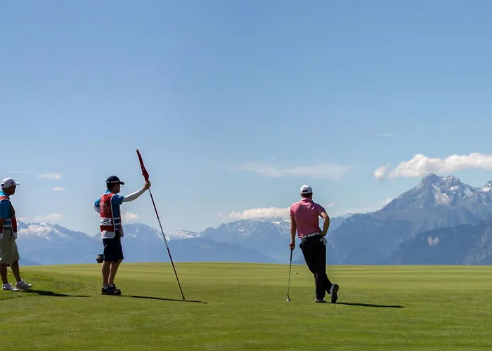 Violettes A303 By Interhome *